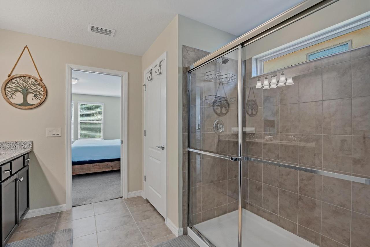 Private Pool Villa, Free Water Park, Near Disney 基西米 外观 照片