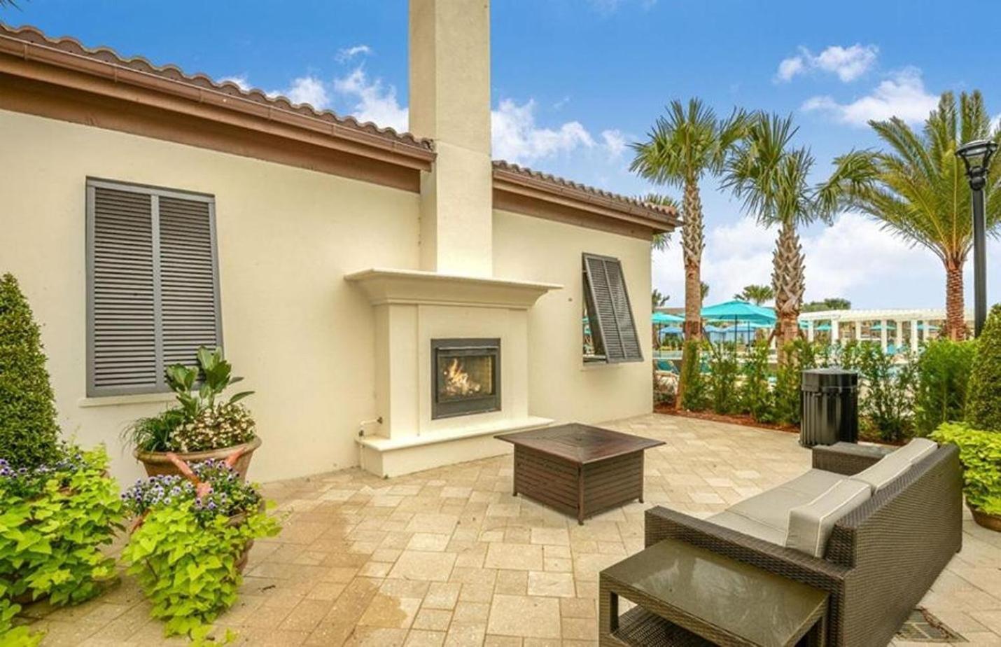 Private Pool Villa, Free Water Park, Near Disney 基西米 外观 照片